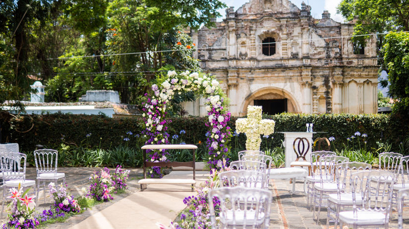 Destination Wedding - Cris & Dave